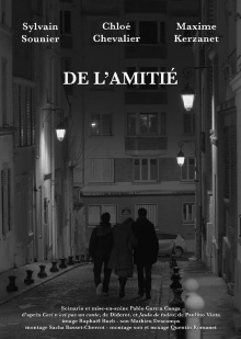 De l’amitié Trailer