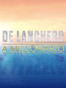 De lanchero a millonario Trailer