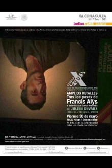 De larges détails, sur les pas de Francis Alÿs Trailer