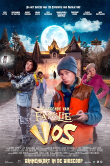De legende van familie Vos Trailer