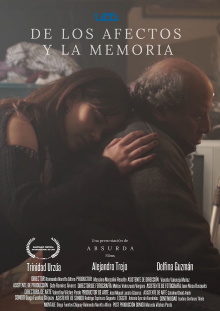 De los afectos y la memoria Trailer