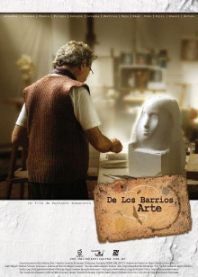 De los barrios, arte Trailer