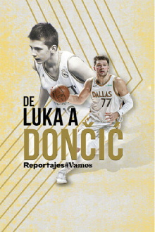 De Luka a Doncic Trailer