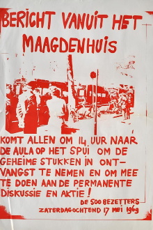 De Maagdenhuisfilm Trailer