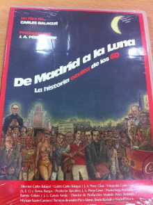 De Madrid a la Luna Trailer