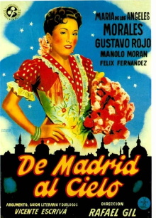 De Madrid al cielo Trailer