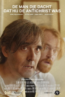 De Man Die Dacht Dat Hij De Antichrist Was Trailer