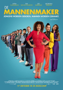 De mannenmaker Trailer