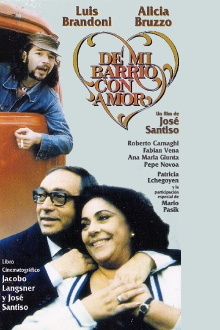 De mi barrio con amor Trailer