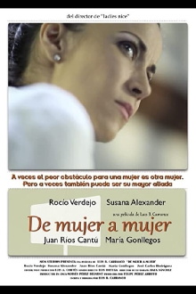 De mujer a mujer Trailer