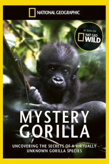 De mystiske gorillaer Trailer