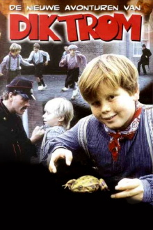 De Nieuwe Avonturen van Dik Trom Trailer