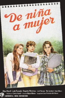 De niña a mujer Trailer
