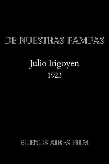 De nuestras pampas Trailer