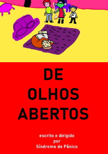 DE OLHOS ABERTOS Trailer