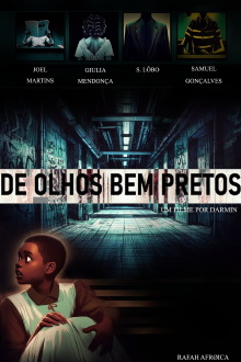 De Olhos Bem Pretos Trailer