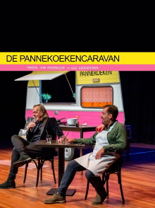 De Pannekoekencaravan Trailer