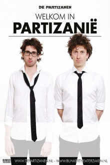 De Partizanen: Welkom in Partizanië Trailer