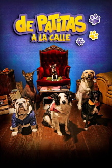 De patitas a la calle Trailer