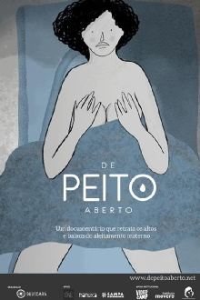 De Peito Aberto Trailer