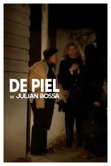 De piel Trailer