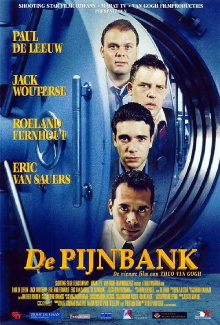 De Pijnbank Trailer