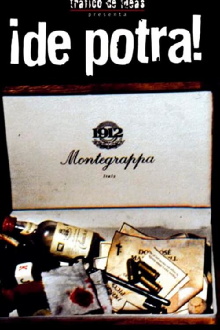 ¡De potra! Trailer