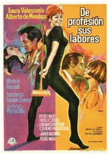 De profesión, sus labores Trailer