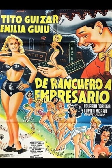 De ranchero a empresario Trailer