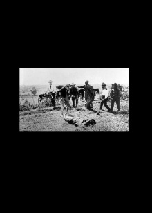 De raza azteca Trailer