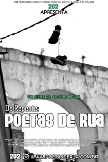 De Repente: Poetas de Rua Trailer
