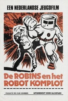 De Robins en Het Robot Komplot Trailer