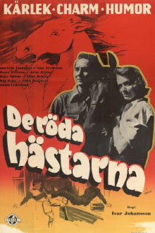 De röda hästarna Trailer