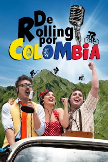 De rolling por Colombia Trailer