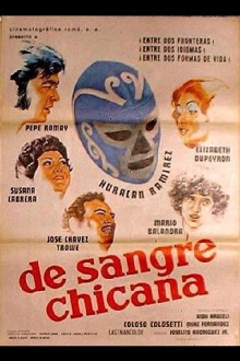De sangre chicana Trailer