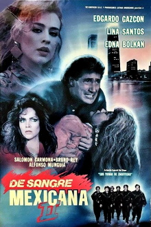 De sangre mexicana II Trailer