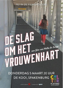 De slag om het vrouwenhart Trailer