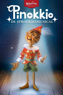 De Sprookjesmusical - Pinokkio Trailer