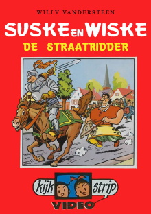 De Straatridder Trailer