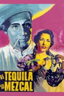 De Tequila, su mezcal Trailer