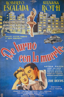 De turno con la muerte Trailer