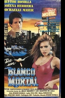 De un blanco mortal Trailer