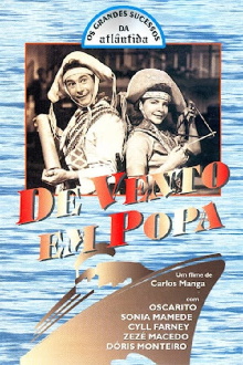 De Vento em Popa Trailer