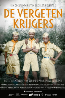 De vergeten krijgers Trailer