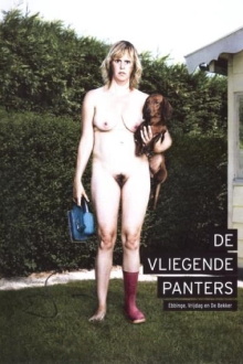 De Vliegende Panters: Ebbinge, Vrijdag en De Bekker Trailer