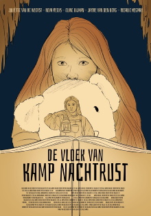 De Vloek van Kamp Nachtrust Trailer