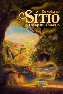 De Volta ao Sítio do Picapau Amarelo Trailer