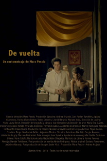 De vuelta Trailer