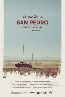 De vuelta a San Pedro Trailer