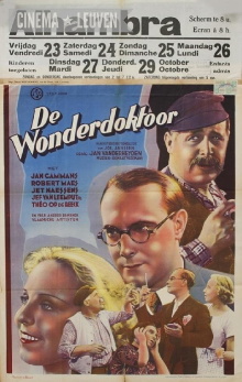 De wonderdoktoor Trailer
